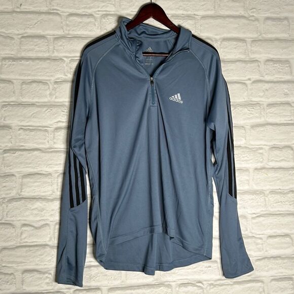 Adidas long sleeve shirt - Picture 1 of 3